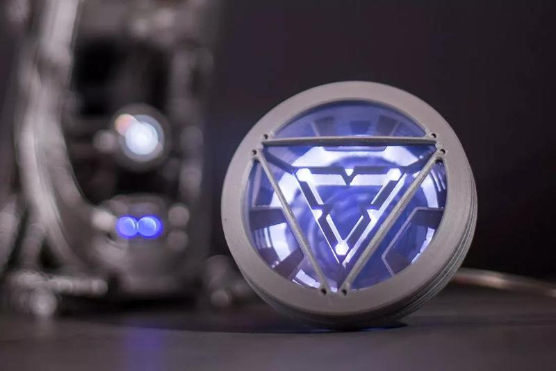 ARC Reaktor Iron Man MK4
