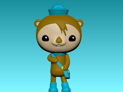 Shellington – ( Octonauts )