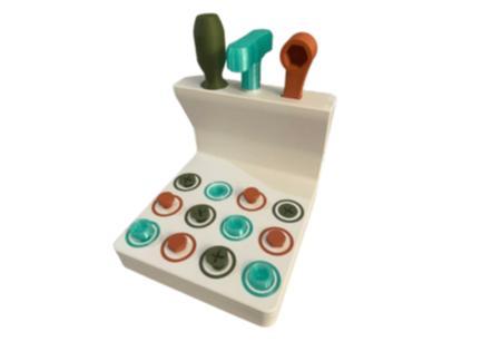 Kids' Mini Workbench