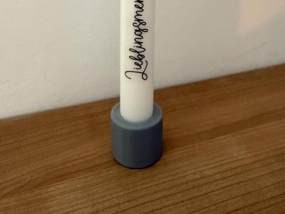 Simple Candle Holder
