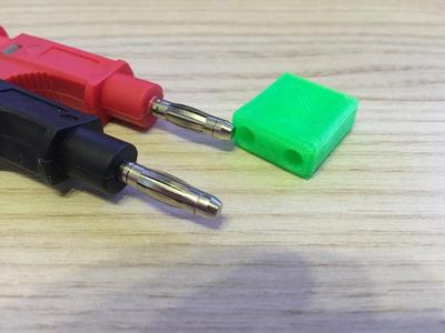 Banana Connector Cap