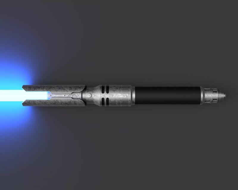 Cal Kestis - Jaro Tapal Lightsaber - Jedi Fallen Order 3D Print
