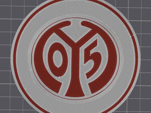 Mainz 05 Coaster