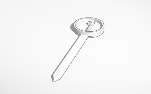 pinche uno/ lousy one