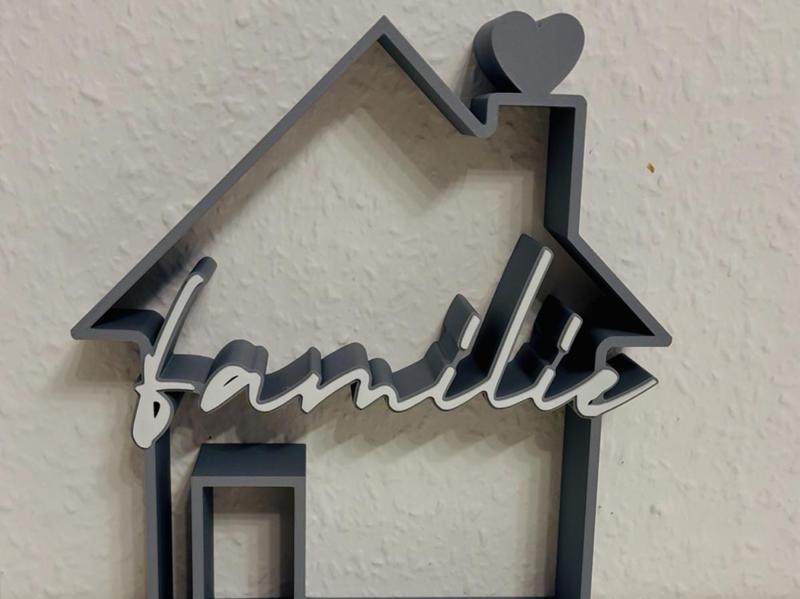 Family in the House