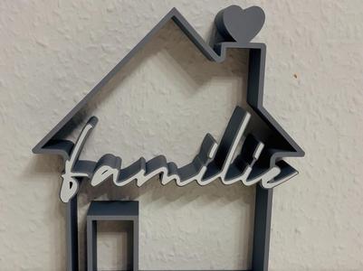 Family in the House