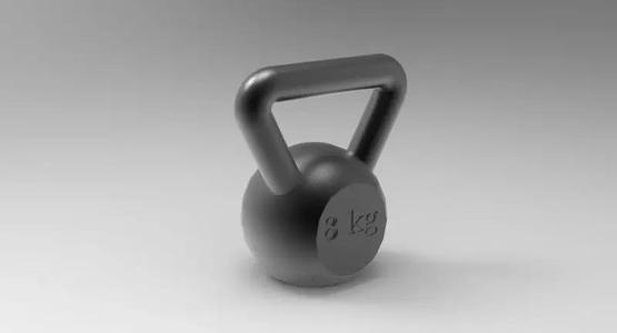 Kettle Bells 8 kg
