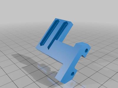 HM G7 mount for BTT Eddy Duo eddy current sensor