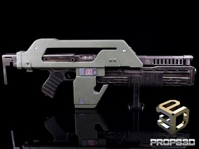 Aliens Pulse Rifle M41A | Moving Parts!