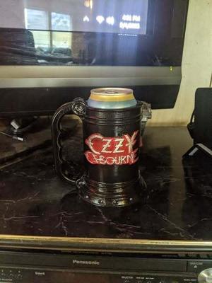 Ozzy can mug