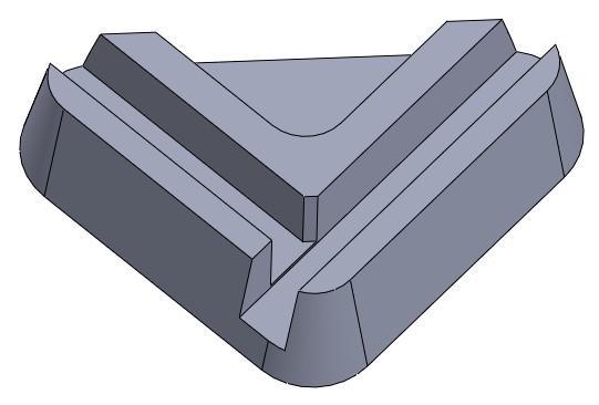 Pieds feet Ultimaker 2