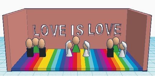 Love is Love