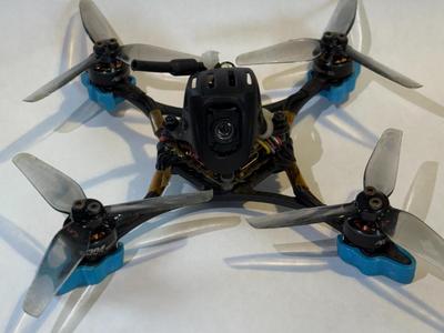 Protection drone fpv 3pouces TuneRC
