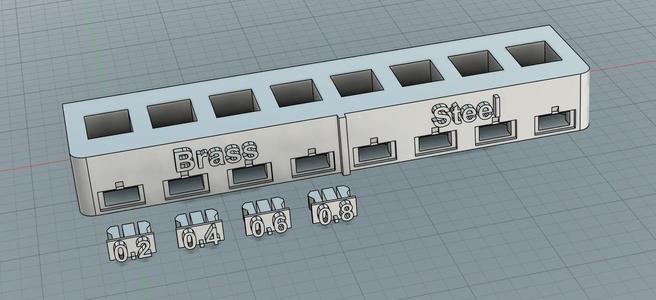 Hotend Holder 2.0