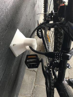 Bicycle antitheft