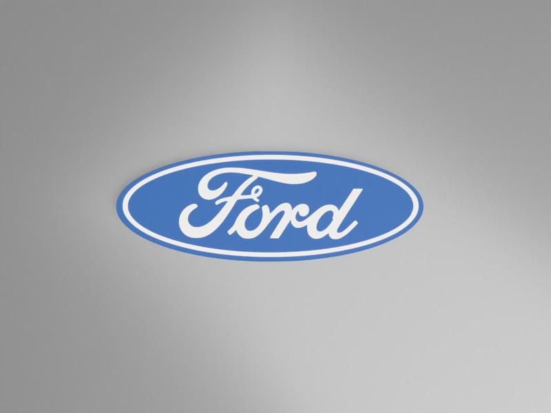 Ford Logo