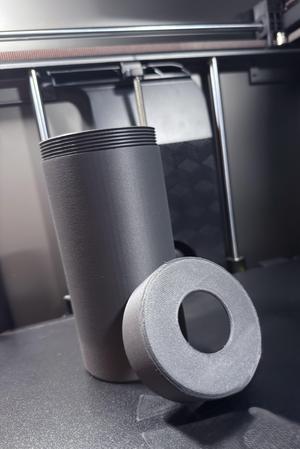 Car Cupholder Tissue Dispenser
