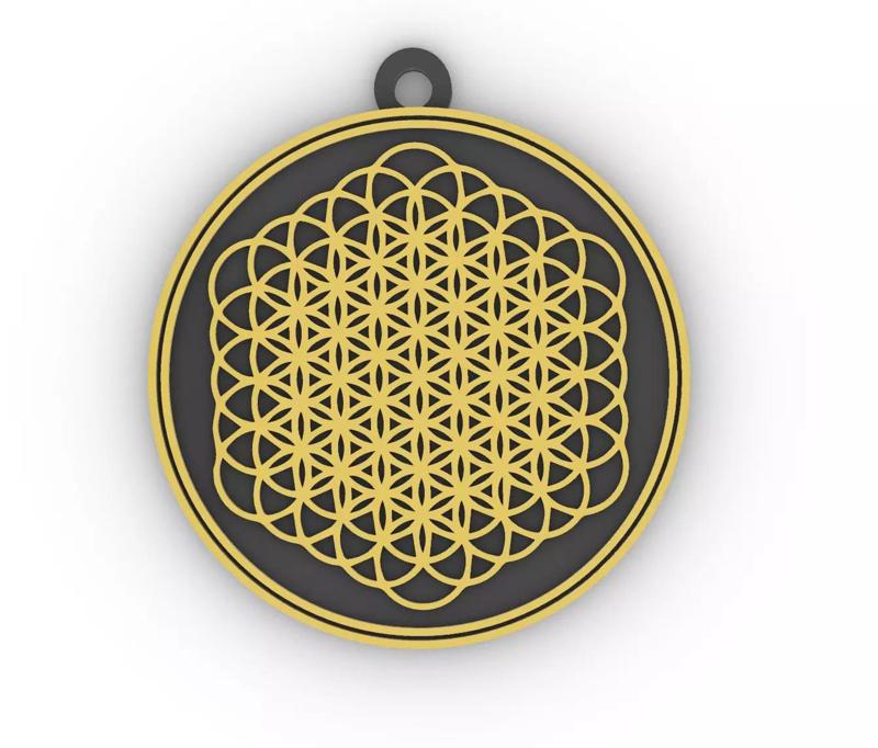 BMTH bring me the horizon - sempiternal - ciondolo portachiavi