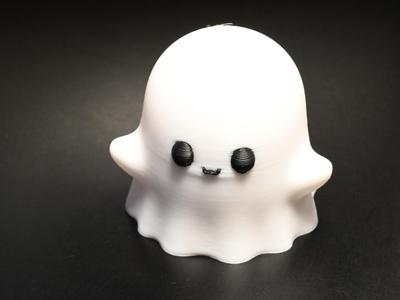 Cute halloween ghost!
