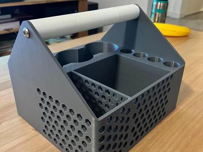 Household Cleaning Caddy