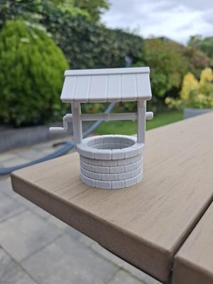 The Wishing Well