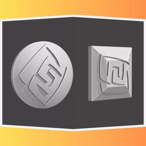 Geo element - Vision rune