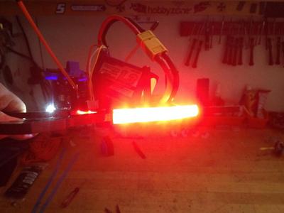 BlackOut GP (Grand Prix) Bumper