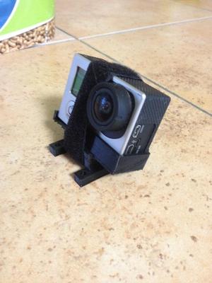 Lisam Gopro Mount 25°