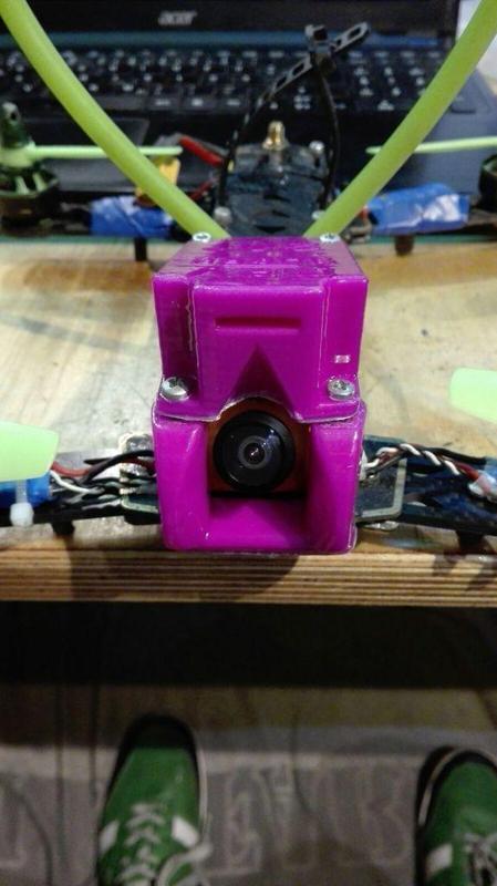 Diatone #31 Runcam OwlPlus Protector