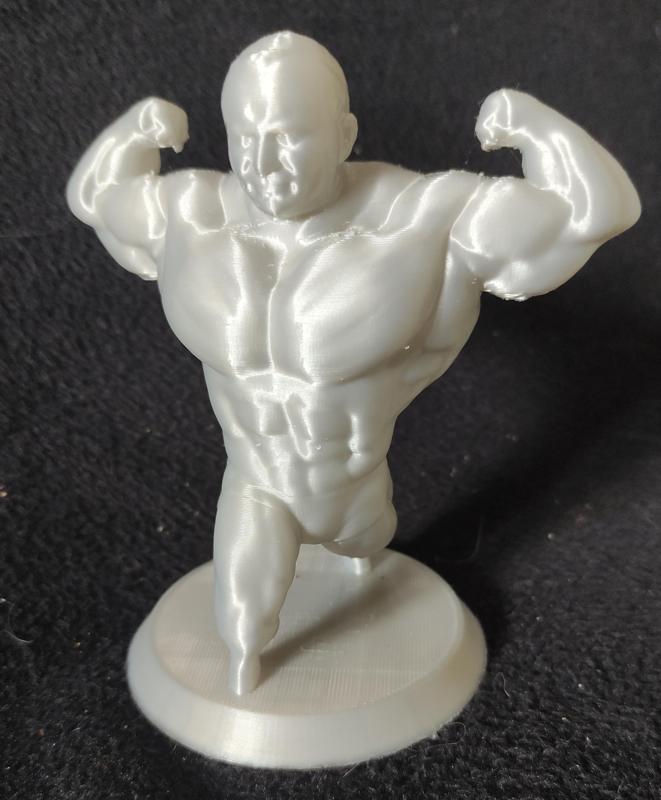 Swole John Paul 2