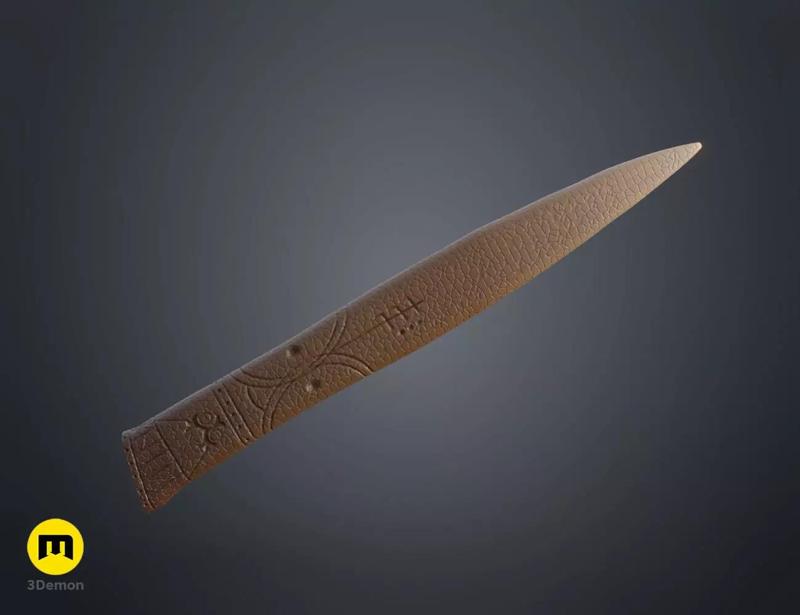 Mapes Crysknife Sheath