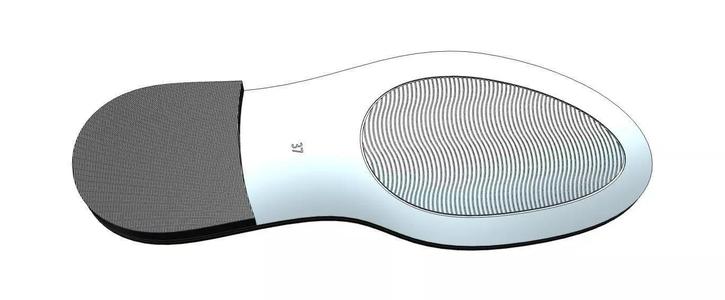 Shoe Sole 16AP0605U B