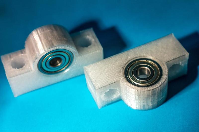 Z Bearing Holder Remix