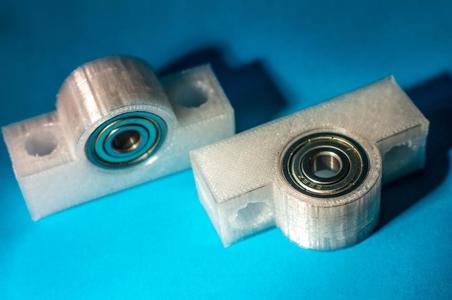 Z Bearing Holder Remix