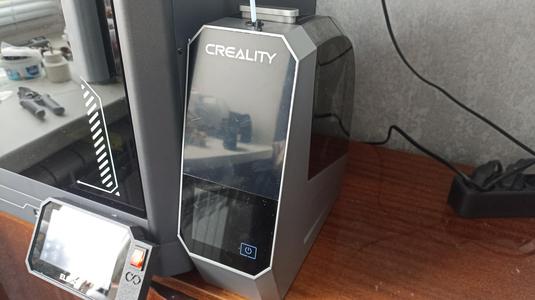 Creality silica gel drying box