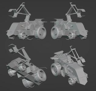 Armed Force 3d Stl File | Armed Force Digital File