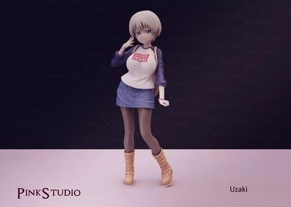 Uzaki-chan Wants to Hang Out - Hana Uzaki