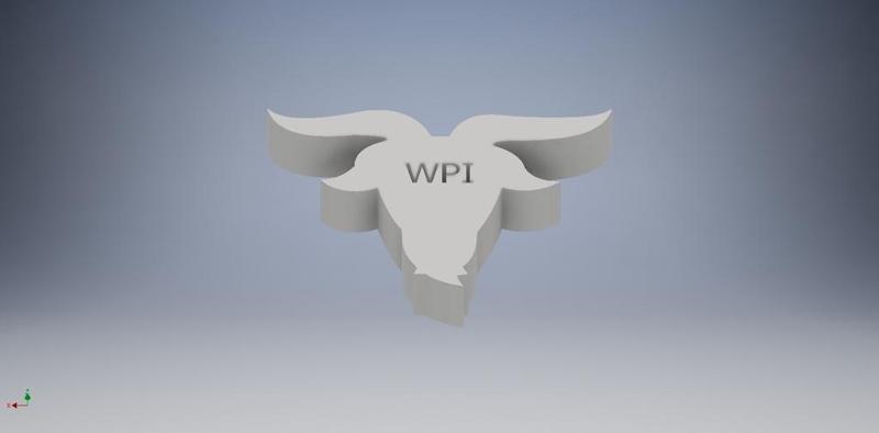 WPI Gompei Logo