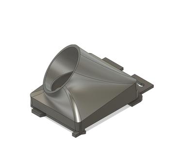 52mm gauges pod on ashtray - Is200 / Is300 / Lexus