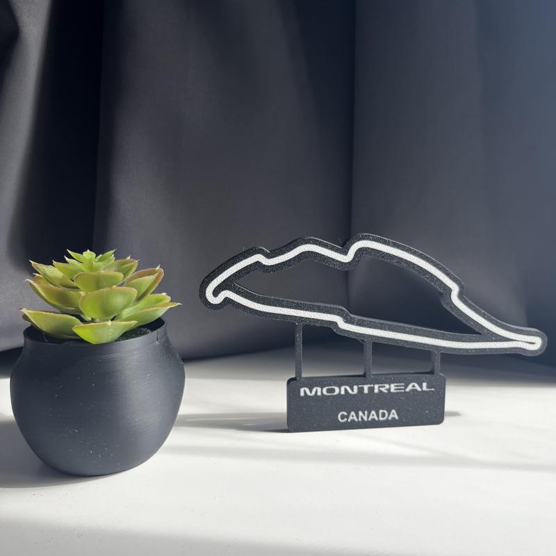 F1 TRACK - MONTREAL - CANADA