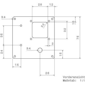 GPS Shield `M8N Pixhawk safty switch