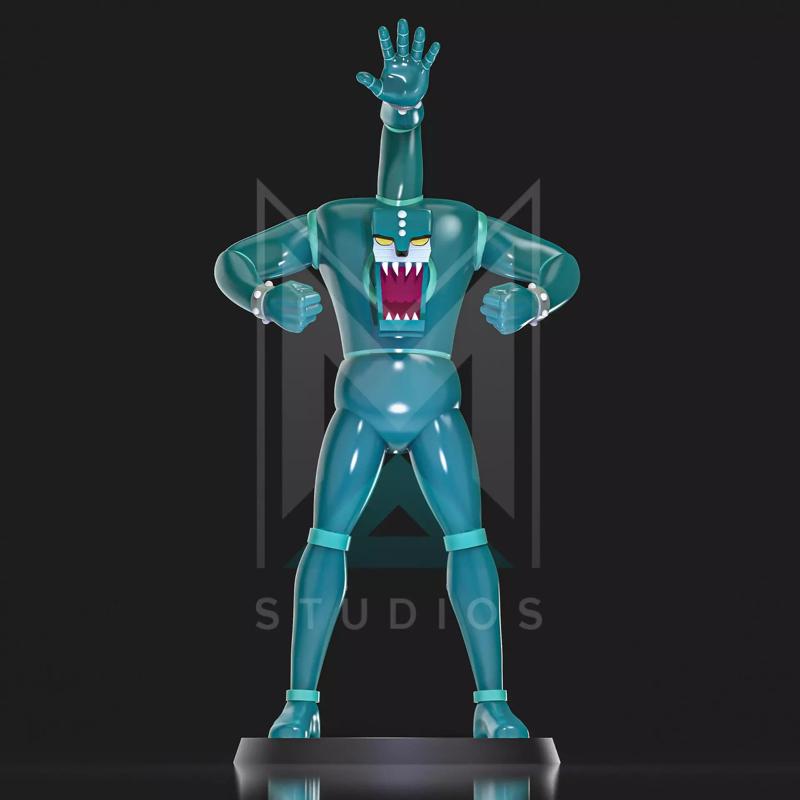 Triple L5 Mazinger Z