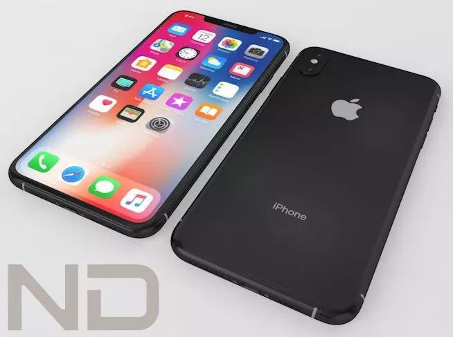 3D model Apple iPhone Xs Max
