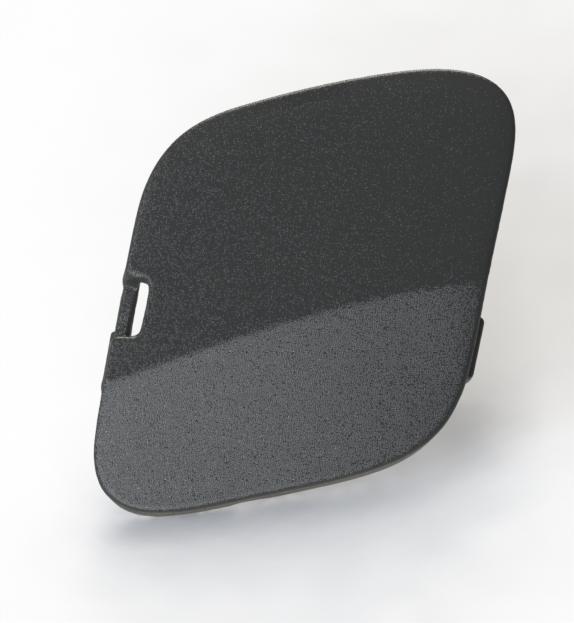 Renault Kadjar I 2015-2018 Rear bumper Plug. OEM number 511658164R