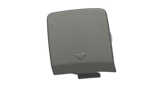 BMW X1 F48 2019-2022 Rear bumper plug. OEM Number 7361233