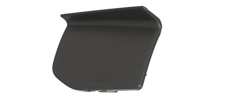 Buick Encore GX 2020-2023 Rear bumper plug.