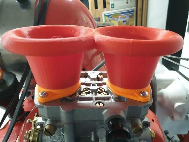 Weber Dellorto Venturi