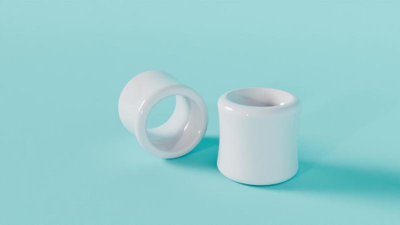 Dilation 10mm Hollow