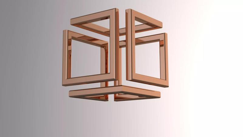 Infinity Cube