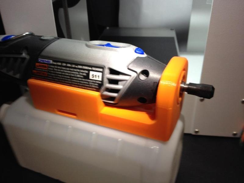 Dremel 4000 Bench Mount